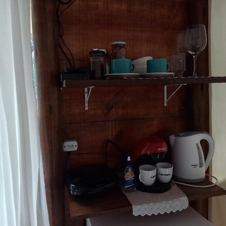 Bangalo Na Acqua Jungle Lodge Abraão Εξωτερικό φωτογραφία