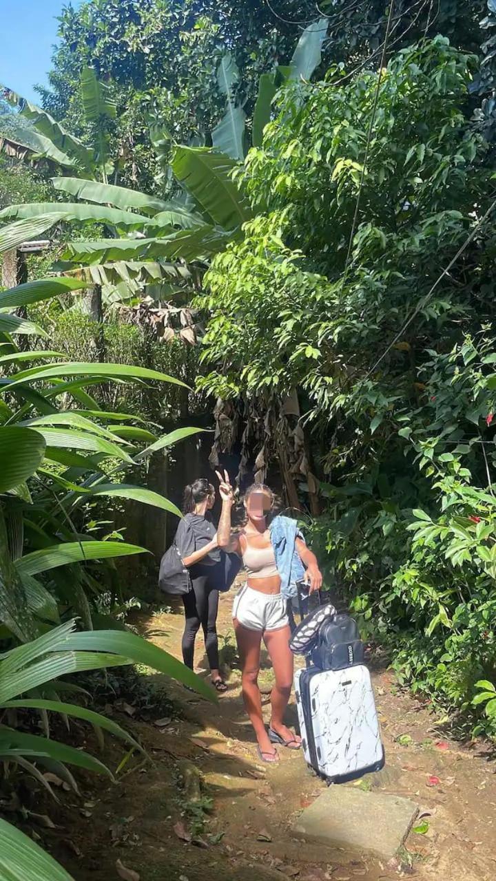 Bangalo Na Acqua Jungle Lodge Abraão Εξωτερικό φωτογραφία